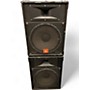 Used JBL mr825 pair Unpowered Speaker