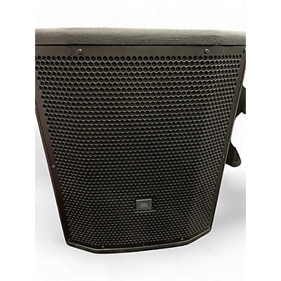 JBL Used JBL prx800 Powered Speaker