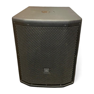 Used JBL prx800 Powered Subwoofer