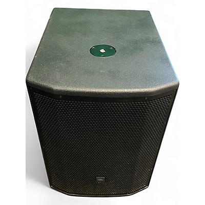 Used JBL prx800 subwoofer Powered Subwoofer