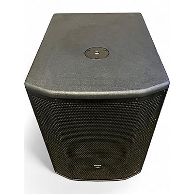 Used JBL prx800 subwoofer Powered Subwoofer