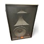 Used JBL sr4735x Unpowered Speaker