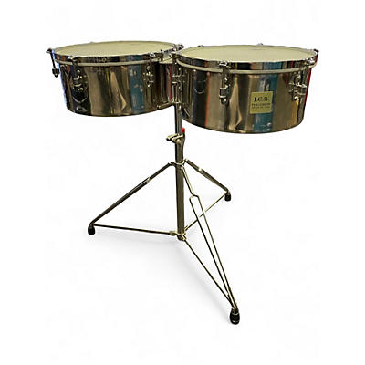 Used JCR JCR Timbales Timbales