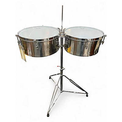 Used JCR Timbales Timbales