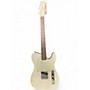 Used JENNINGS Used JENNINGS NAVIGATOR DELUXE CUSTOM OLYMPIC SATIN WHITE Solid Body Electric Guitar OLYMPIC SATIN WHITE