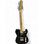 Used JENNINGS Navigator Black Solid Body Electric Guitar Black