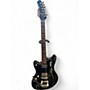 Used JENNINGS voyager Black Solid Body Electric Guitar Black