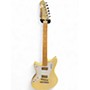 Used JENNINGS voyager Olympic White Solid Body Electric Guitar Olympic White