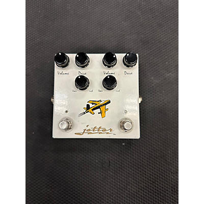 Jetter Used JETTER JET DRIVE Effect Pedal