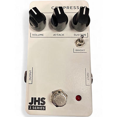 Used JHS 3 SERIES COMPRESSOR Effect Pedal