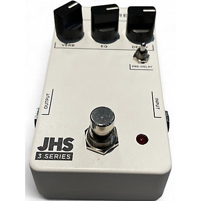 Used JHS 3 SERIES REVERB Effect Pedal