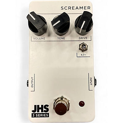Used JHS 3 SERIES SCREAMER Effect Pedal