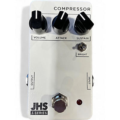 Used JHS 3 Series Compressor Effect Pedal