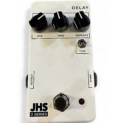 Used JHS 3 Series Delay Effect Pedal