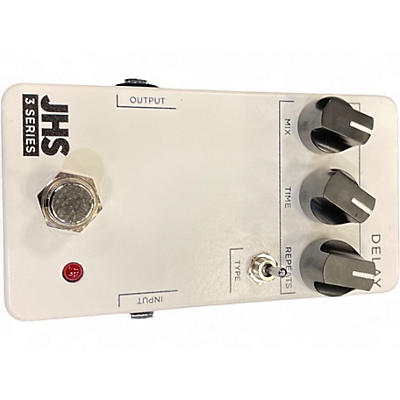 Used JHS 3 Series Effect Pedal