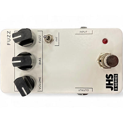 Used JHS 3 Series Fuzz Effect Pedal