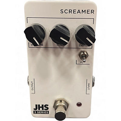 Used JHS 3 Series Screamer Effect Pedal