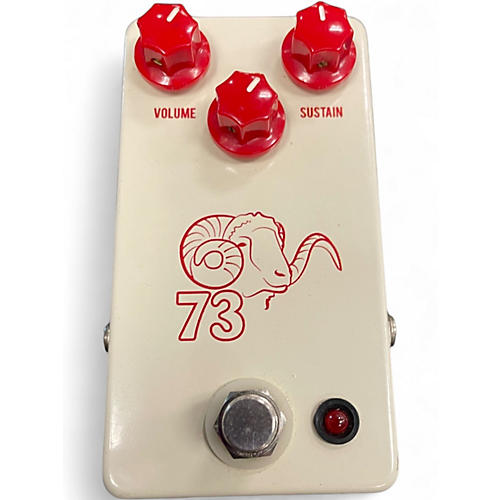 Used JHS '73 Rams Head Effect Pedal