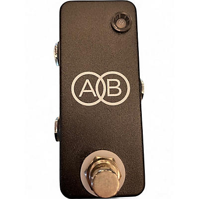 Used JHS AB Pedal Pedal