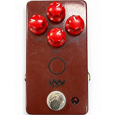 Used JHS ANGRY CHARLIE Effect Pedal