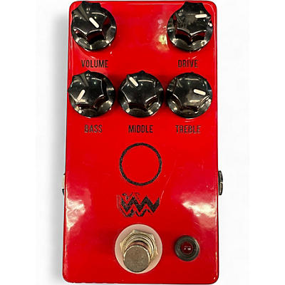 Used JHS ANGRY CHARLIE Effect Pedal