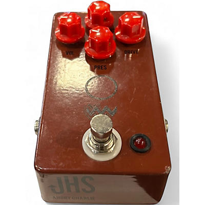 Used JHS ANGRY CHARLIE Effect Pedal