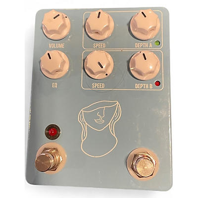 Used JHS ARTIFICAL BLONDE Effect Pedal