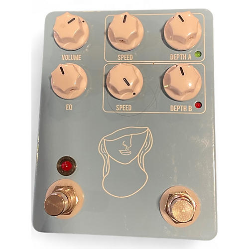 Used JHS ARTIFICAL BLONDE Effect Pedal