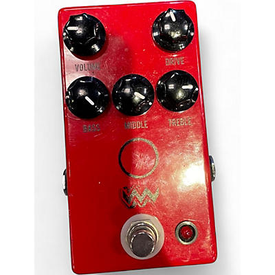 Used JHS Angry Charlie Effect Pedal