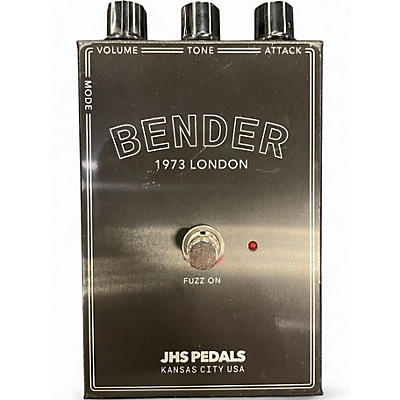 Used JHS BENDER Effect Pedal