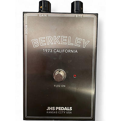 Used JHS BERKELEY Effect Pedal
