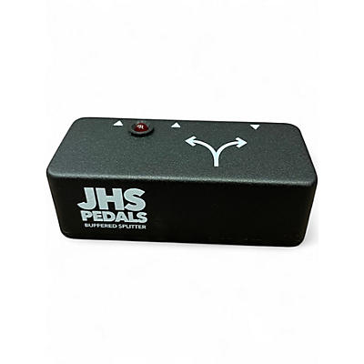 Used JHS BUFFERED SPLITTER Effect Pedal