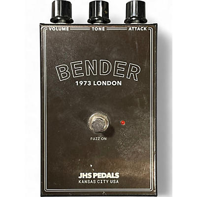 Used JHS Bender 1973 London Effect Pedal