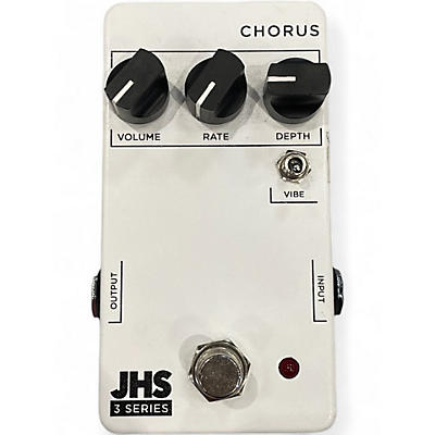 Used JHS CHORUS Effect Pedal