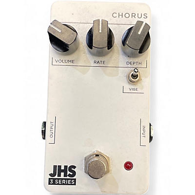Used JHS CHORUS Effect Pedal
