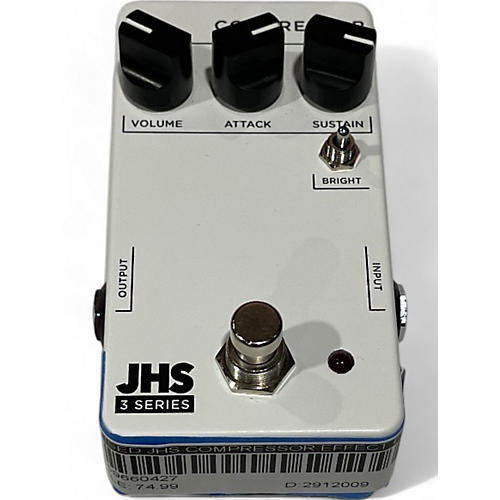 JHS Used JHS COMPRESSOR Effect Pedal