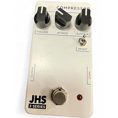 Used JHS COMPRESSOR Effect Pedal