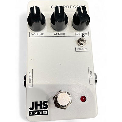 Used JHS Compressor Effect Pedal