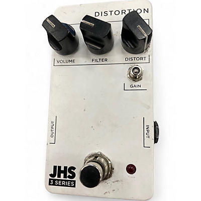 Used JHS DISTORTION Effect Pedal