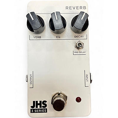 Used JHS Delay Effect Pedal
