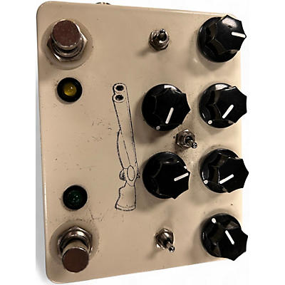 Used JHS Double Barrel V3 Effect Pedal