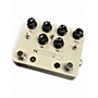 Used JHS Double Barrel V4 Effect Pedal