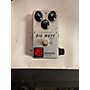 Used Used JHS Electro-Harmonix Triangle Big Muff Reissue 