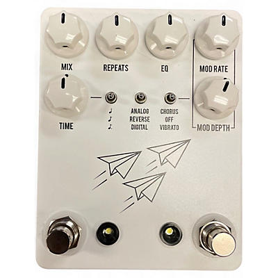 Used JHS FLIGHT DELAY Effect Pedal