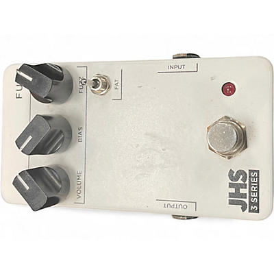 Used JHS Fuzz Effect Pedal