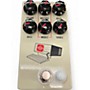 Used JHS HARD DRIVE Effect Pedal