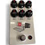 Used JHS HARD DRIVE WHITE Effect Pedal
