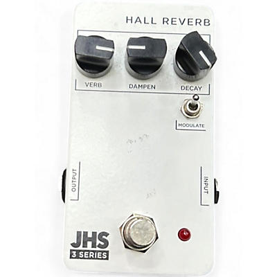 Used JHS Hall Reverb Effect Pedal