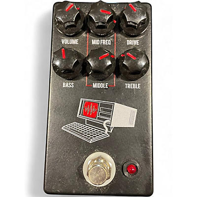 Used JHS Hard Drive Effect Pedal