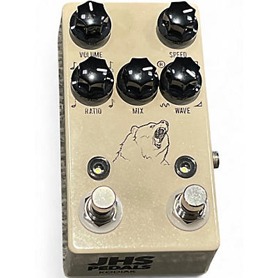 Used JHS KODAK Effect Pedal